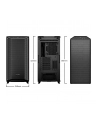 Obudowa be quiet! Dark Base 701 Black E-ATX Midi z oknem bez zasilacza - nr 54