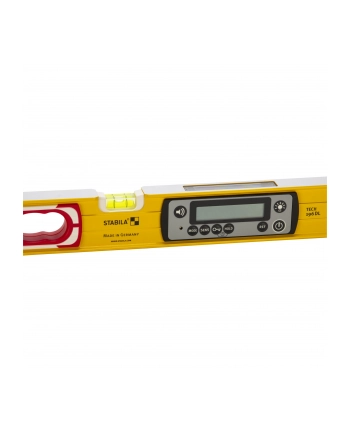 Elektroniczna poziomica Stabila Tech 196 DL 81 cm