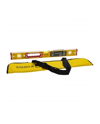 Elektroniczna poziomica Stabila Tech 196 DL 61 cm