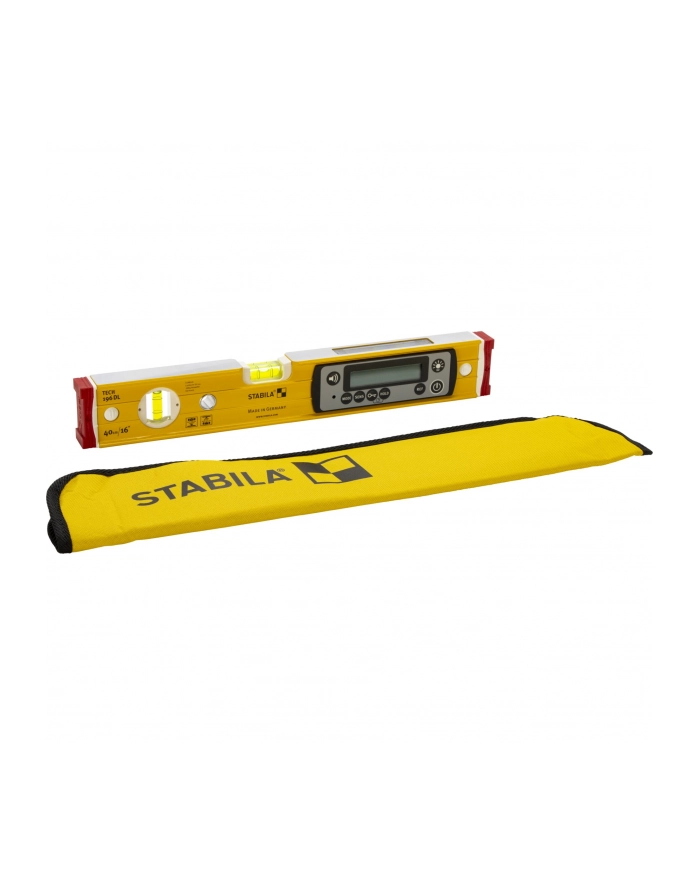 Elektroniczna poziomica Stabila Tech 196 DL 40 cm główny