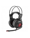 Słuchawki z mikrofonem MS ICARUS C500 7.1 VIBRA USB GAMING - nr 1