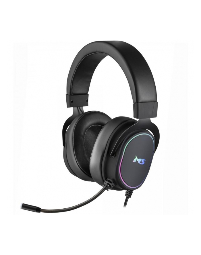 Słuchawki z mikrofonem MS ICARUS C505 Gaming główny