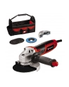 Szlifierka kątowa TC-AG 125/850 Kit 4430977 EINHELL - nr 6