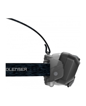 Latarka Ledlenser HF8R Core Black