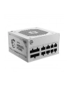 Zasilacz MSI MAG A850GL PCIE5 WHITE 850W 120mm 80plus Gold aPFC - nr 8