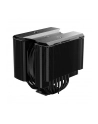Cooler Master MasterAir MA824 Stealth, CPU cooler (Kolor: CZARNY) - nr 39