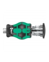Wera Kraftform compact stubby magazine 4 bit set (Kolor: CZARNY/green, 7 pieces) - nr 3