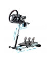 Wheel Stand Pro Deluxe V2, mount (Kolor: CZARNY, for Thrustmaster T500RS) - nr 3