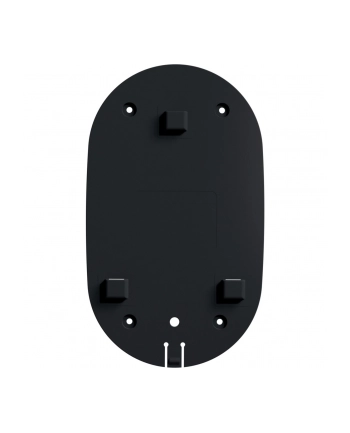 go-e replacement wall mounting plate, for Charger Gemini flex, wall mount (Kolor: CZARNY)