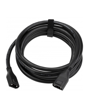 EcoFlow cable for external battery, for EcoFlow D-ELTA Max (Kolor: CZARNY, 5 meters)