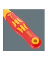Wera Joker 6004 S VD-E, SW 10-13, wrench (red/yellow, self-adjusting open-end wrench) - nr 5