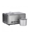 Severin 2-in-1 ice cream maker EZ 7406, with yoghurt function (stainless steel (brushed), 180 watts) - nr 11