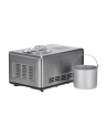 Severin 2-in-1 ice cream maker EZ 7406, with yoghurt function (stainless steel (brushed), 180 watts) - nr 12