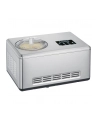 Severin 2-in-1 ice cream maker EZ 7406, with yoghurt function (stainless steel (brushed), 180 watts) - nr 5