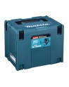 Makita HR004GM202 XGT cordless combination hammer, 40 volts, czerwonyary hammer (blue/Kolor: CZARNY, 2x Li-ion batteries 4Ah, MAKPAC, DX14) - nr 17
