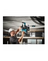 Makita HR004GM202 XGT cordless combination hammer, 40 volts, czerwonyary hammer (blue/Kolor: CZARNY, 2x Li-ion batteries 4Ah, MAKPAC, DX14) - nr 5