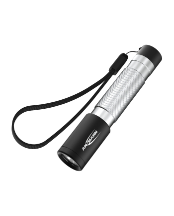 Ansmann Daily Use 50B, flashlight (silver/Kolor: CZARNY)