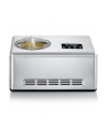 Severin 2-in-1 ice cream maker EZ 7406, with yoghurt function (stainless steel (brushed), 180 watts) - nr 10