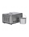 Severin 2-in-1 ice cream maker EZ 7406, with yoghurt function (stainless steel (brushed), 180 watts) - nr 12