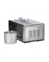 Severin 2-in-1 ice cream maker EZ 7406, with yoghurt function (stainless steel (brushed), 180 watts) - nr 14