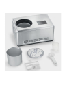 Severin 2-in-1 ice cream maker EZ 7406, with yoghurt function (stainless steel (brushed), 180 watts) - nr 17