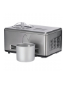 Severin 2-in-1 ice cream maker EZ 7406, with yoghurt function (stainless steel (brushed), 180 watts) - nr 2