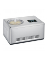 Severin 2-in-1 ice cream maker EZ 7406, with yoghurt function (stainless steel (brushed), 180 watts) - nr 5