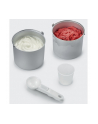 Severin 2-in-1 ice cream maker EZ 7406, with yoghurt function (stainless steel (brushed), 180 watts) - nr 7