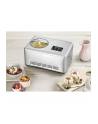 Severin 2-in-1 ice cream maker EZ 7406, with yoghurt function (stainless steel (brushed), 180 watts) - nr 9