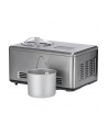 Severin 2-in-1 ice cream maker EZ 7406, with yoghurt function (stainless steel (brushed), 180 watts) - nr 13