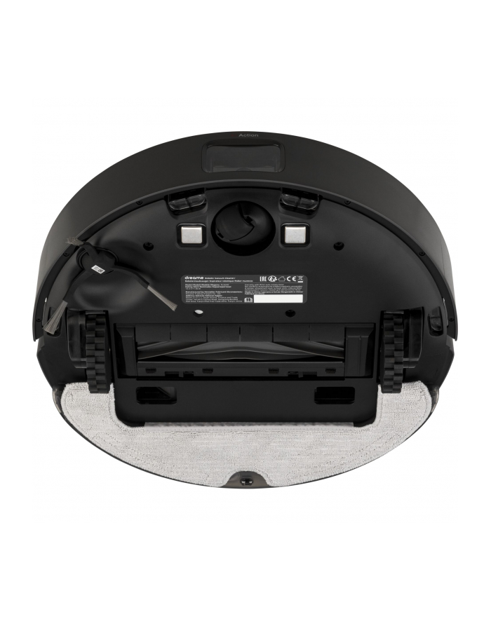 Dreame DreameBot D10s Plus, robot vacuum (Kolor: CZARNY) główny