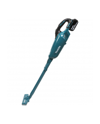 Makita DCL281FRF, hand vacuum cleaner