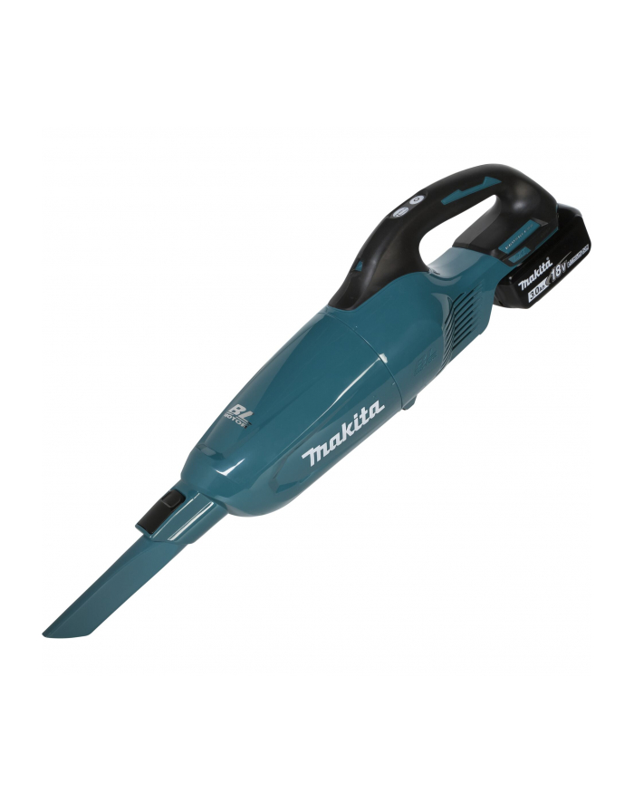 Makita DCL281FRF, hand vacuum cleaner główny