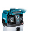 Makita VC005GLZ, cylinder vacuum cleaner (blue/grey, without batteries and charger) - nr 2