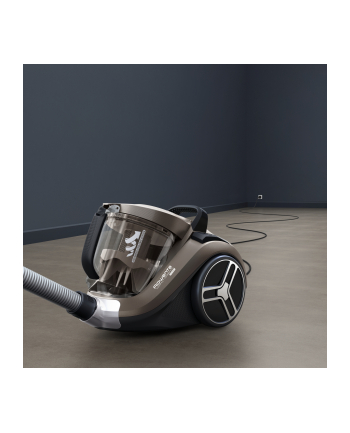 Rowenta Compact Power XXL Animal RO4B50, floor vacuum cleaner (grey/Kolor: CZARNY)