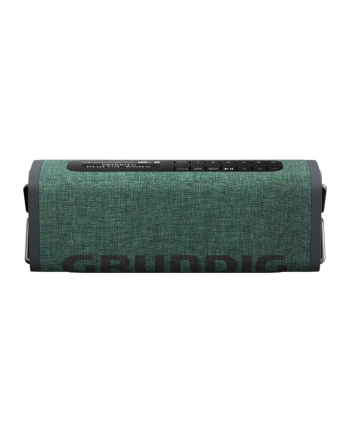 Grundig GBT Band, speakers (green, Bluetooth, radio)