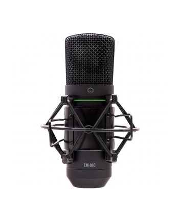 MACKIE EM-91C, microphone (Kolor: CZARNY)