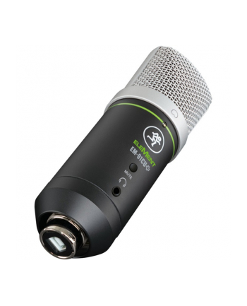 MACKIE EM-91CU+, microphone (Kolor: CZARNY)