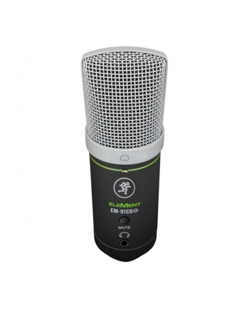 MACKIE EM-91CU+, microphone (Kolor: CZARNY)