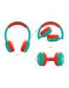 Tigermedia tigerbuddies, headphones (green/orange, USB-C, Bluetooth) - nr 3