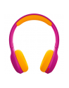 Tigermedia tigerbuddies, headphones (pink/yellow, USB-C, Bluetooth) - nr 1