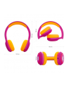 Tigermedia tigerbuddies, headphones (pink/yellow, USB-C, Bluetooth) - nr 2