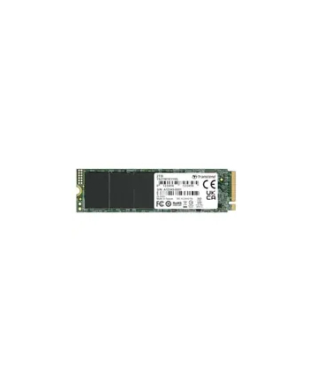 Transcend MTE115S 2TB, SSD (PCIe 3.0 x4, NVMe, M.2 2280) nr 1