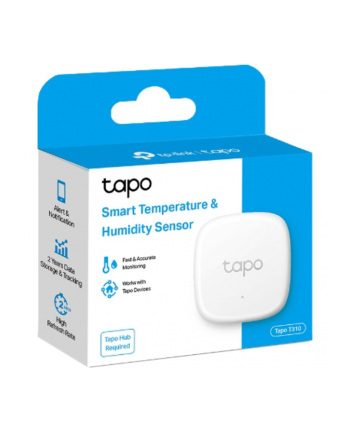 TP-Link Tapo T310 Smart Temperature ' Humidity Sensor