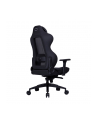 Cooler Master Hybrid 1 Ergo Gaming Chair, gaming chair (Kolor: CZARNY) - nr 7