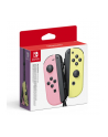 Nintendo Joy-Con Set of 2, Motion Control (Pink/Light Yellow) - nr 3