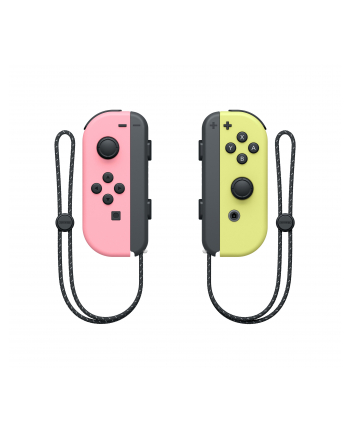 Nintendo Joy-Con Set of 2, Motion Control (Pink/Light Yellow)