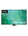SAMSUNG Neo QLED GQ-55QN85C, QLED television - 55 - silver, UltraHD/4K, HDR, twin tuner, mini LED, 120Hz panel - nr 1