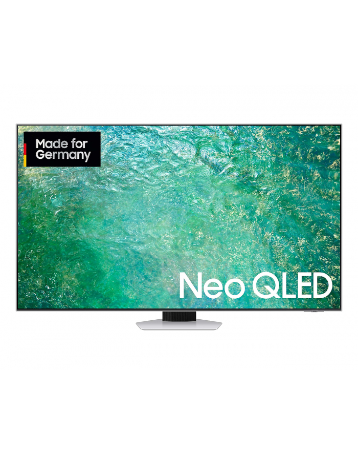 SAMSUNG Neo QLED GQ-55QN85C, QLED television - 55 - silver, UltraHD/4K, HDR, twin tuner, mini LED, 120Hz panel główny