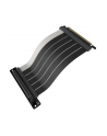 Cooler Master Riser Cable PCIe 4.0 x16 V2, extension cable (Kolor: CZARNY/grey, 20cm) - nr 17